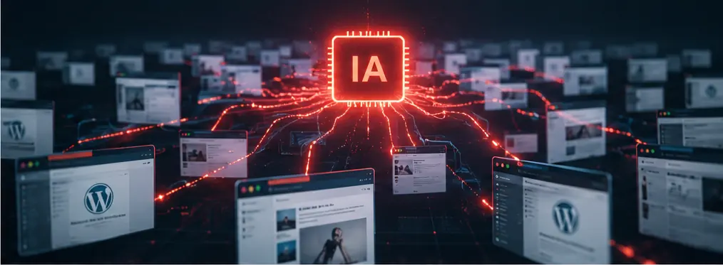 ATAQUES HACKERS A WORDPRESS