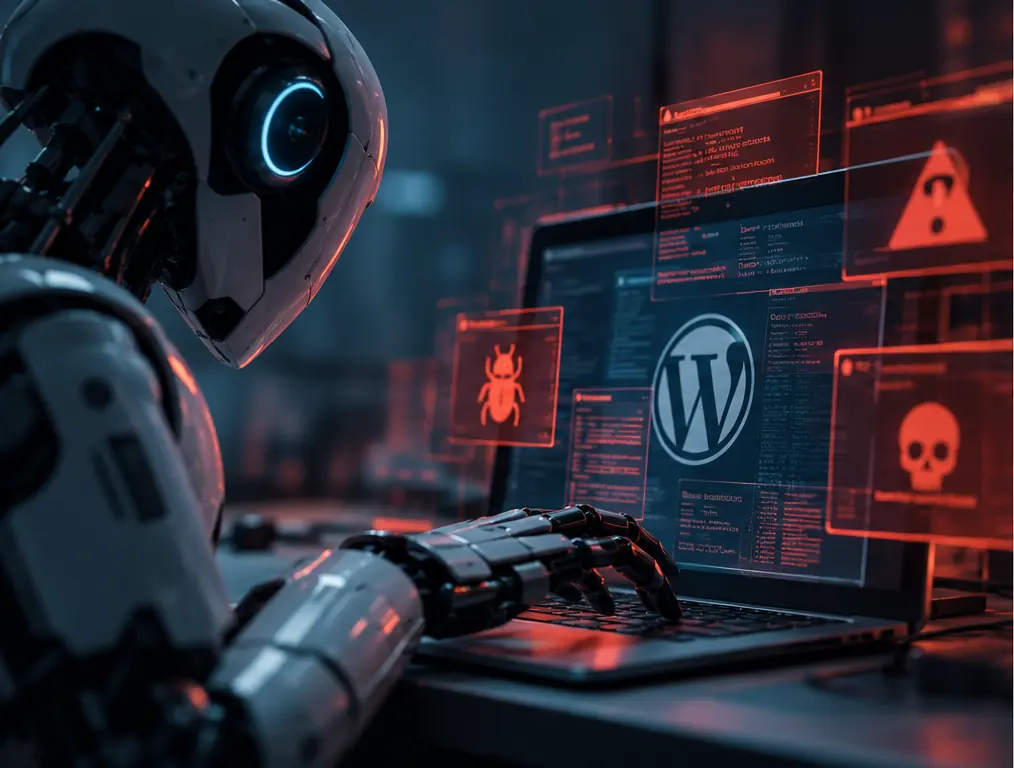 ATAQUES HACKERS A WORDPRESS