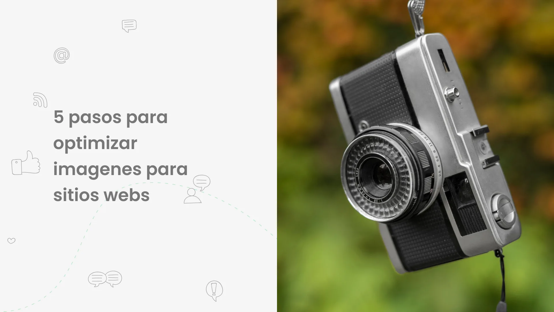 Cómo optimizar imágenes para WordPress y mejorar la velocidad de tu web