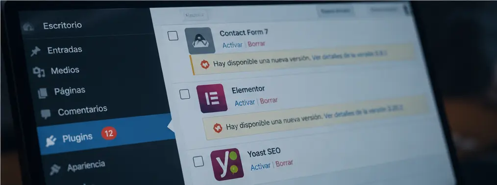 ATAQUES HACKERS A WORDPRESS